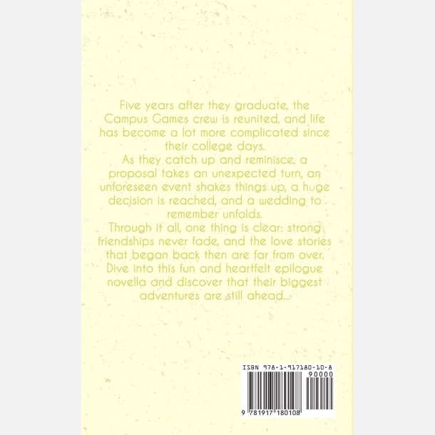 The Final Game: Novella