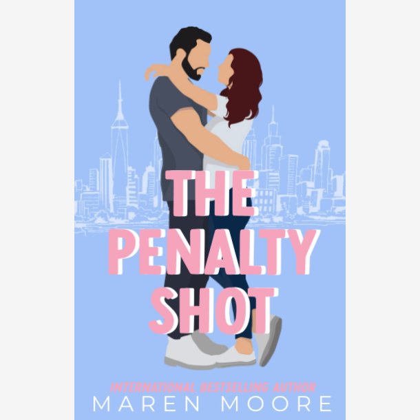 The Penalty Shot Paperback Ny Diskret