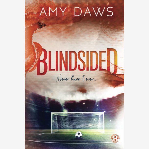 Blindsided Paperback Ny Diskret