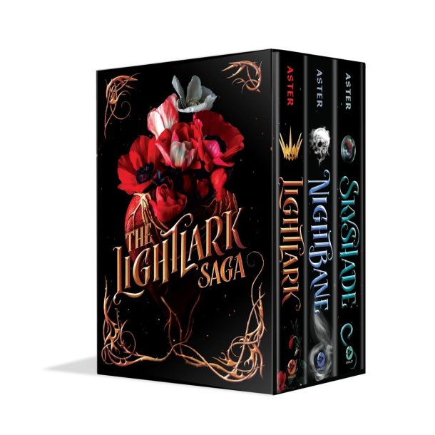 The Lightlark Saga
