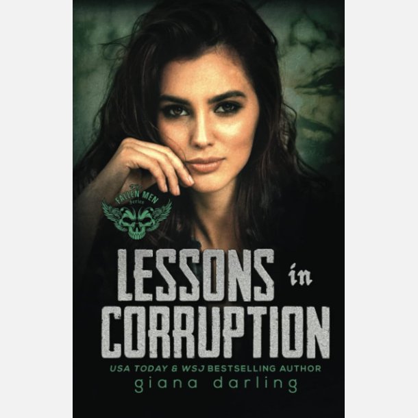 Lessons In Corruption Hardcover Ny Almindelig