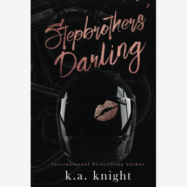 Stepbrothers' Darling Hardcover Ny