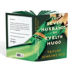 The Seven Husbands of Evelyn Hugo