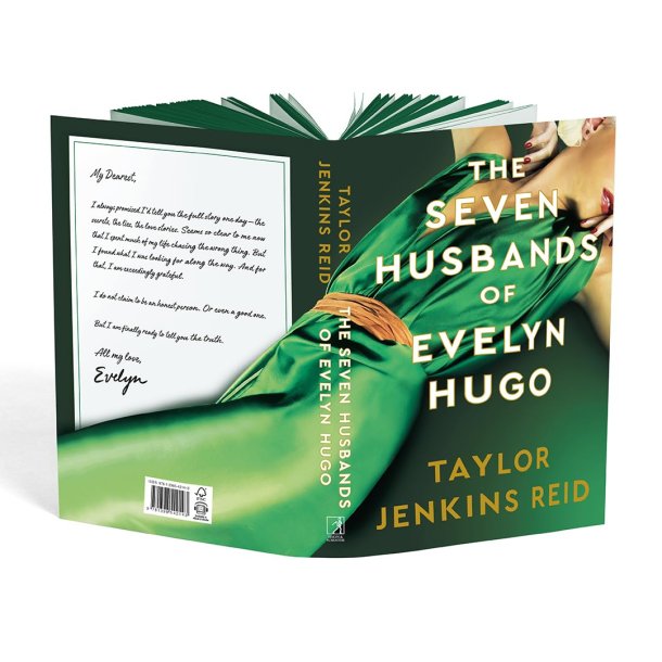 The Seven Husbands of Evelyn Hugo