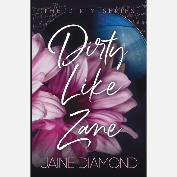 Dirty Like Zane Paperback Ny Diskret