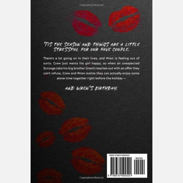 Birthday Kisses: Novella