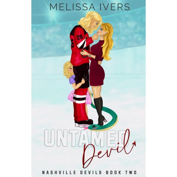 Untamed Devil Paperback Ny Speciel edition