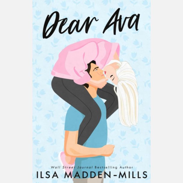 Dear Ava Paperback Ny Diskret