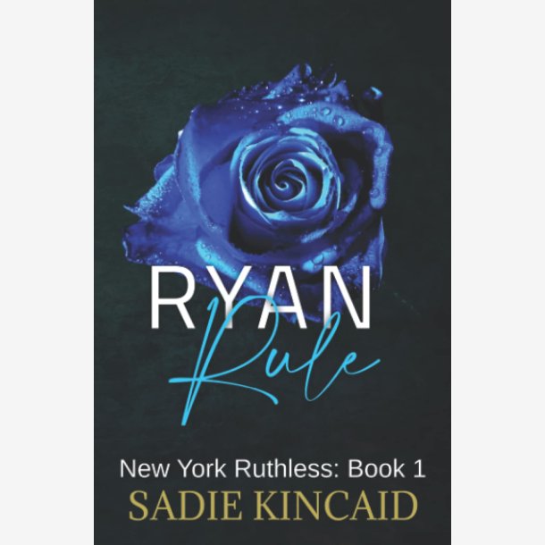 Ryan Rule Paperback Ny Diskret