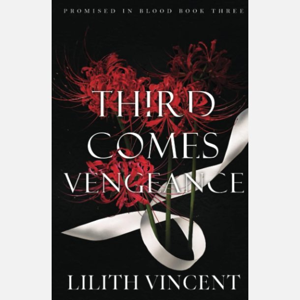 Third Comes Vengeance Paperback Ny Diskret