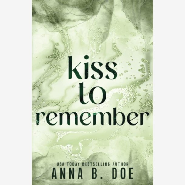 Kiss to Remember Paperback Ny Diskret