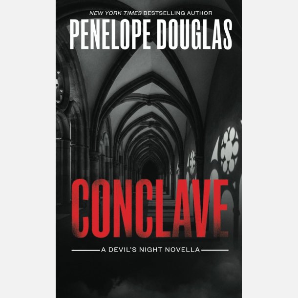 Conclave: Novella Paperback Ny Diskret