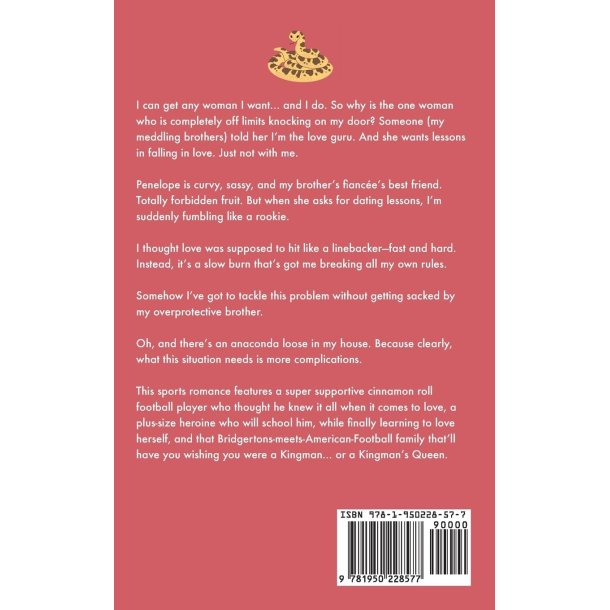 The Anaconda Downstairs