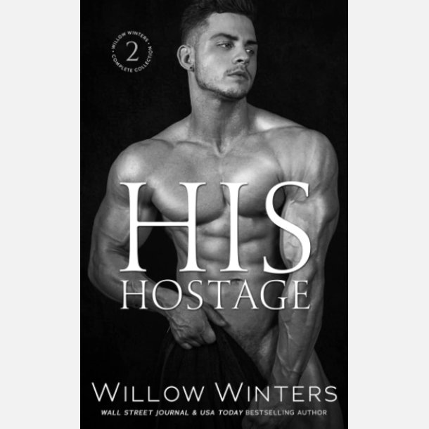 His Hostage Paperback Ny Model