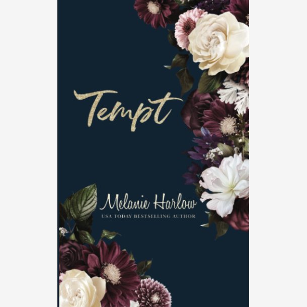 Tempt Paperback Ny Diskret