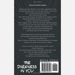 The Darkness In You