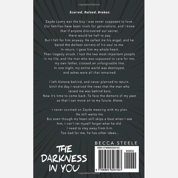 The Darkness In You