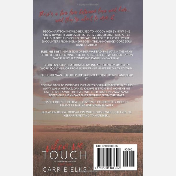 When We Touch
