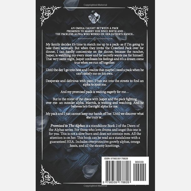 Promised To The Alphas