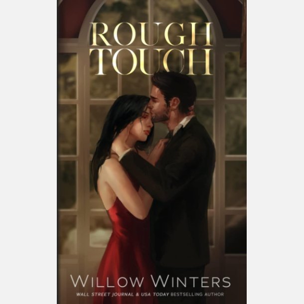 Rough Touch Paperback Ny Speciel edition