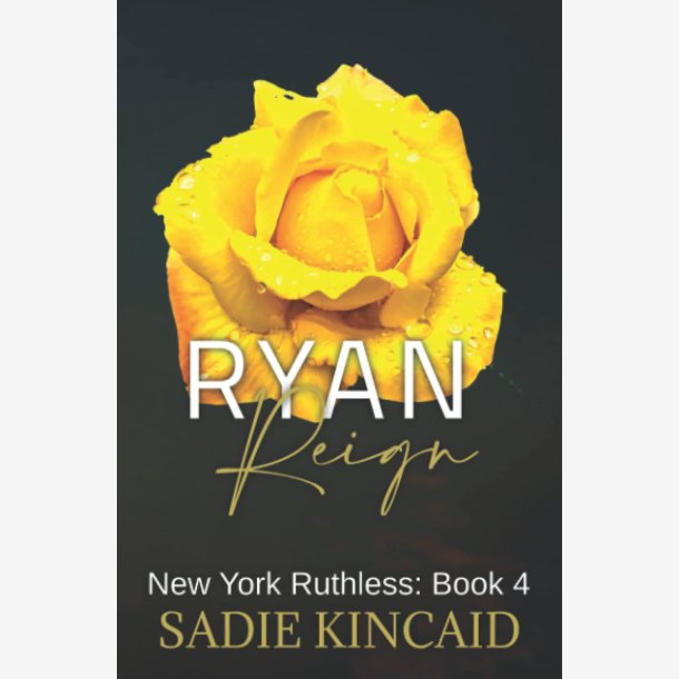 Ryan Reign Paperback Ny Diskret