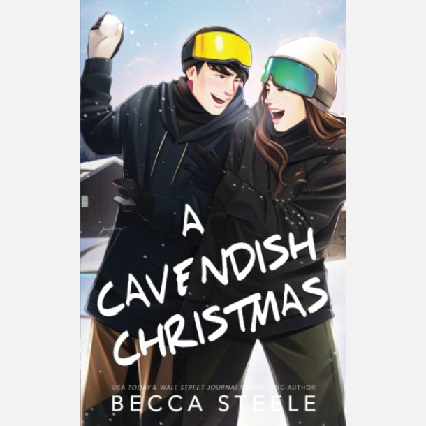 A Cavendish Christmas Paperback Ny Speciel edition