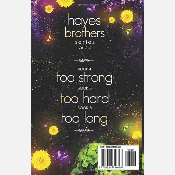 Hayes Brothers Series vol. 2