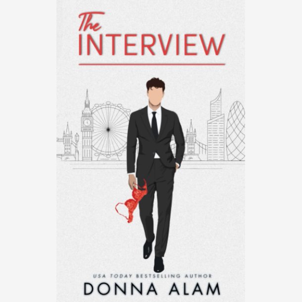 The Interview Paperback Ny Speciel edition