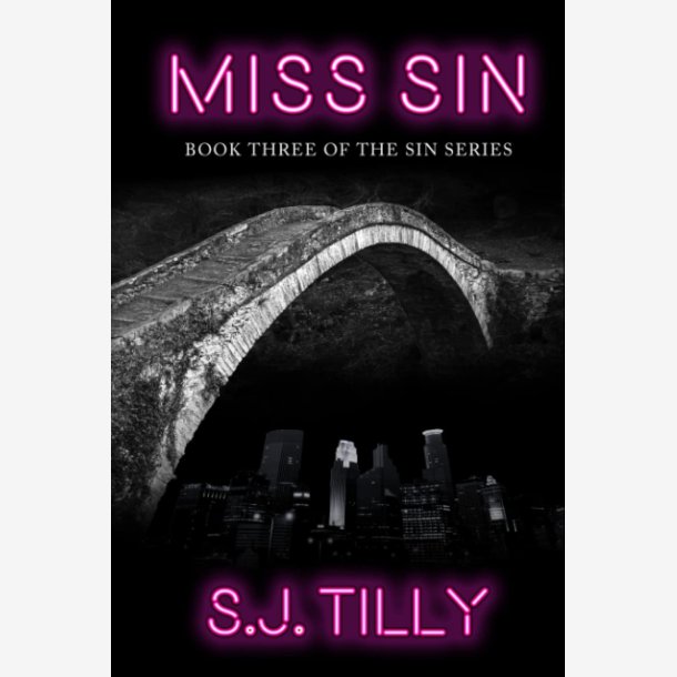 Miss Sin Hardcover Ny