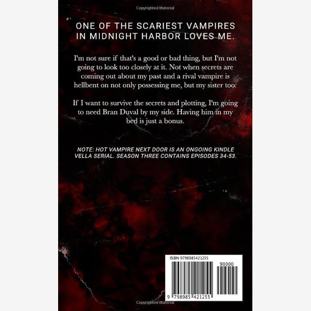 Hot Vampire Next Door: Season Three