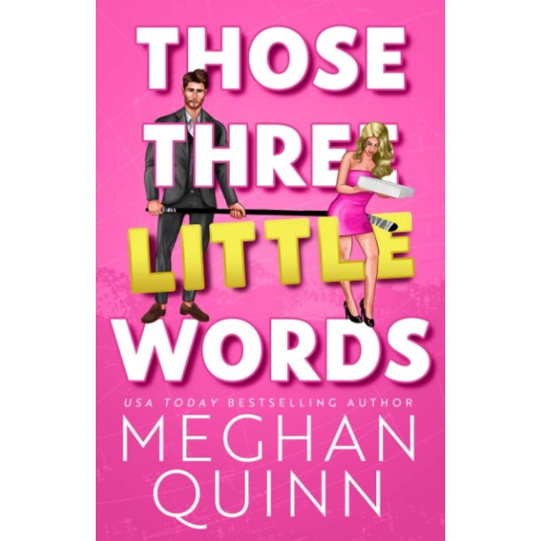 Those Three Little Words