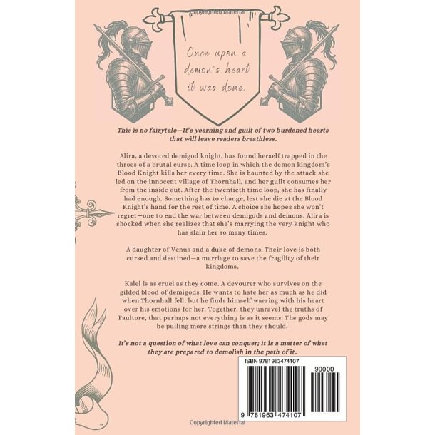 Once Upon a Demon's Heart