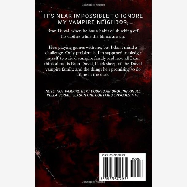 Hot Vampire Next Door: Season One