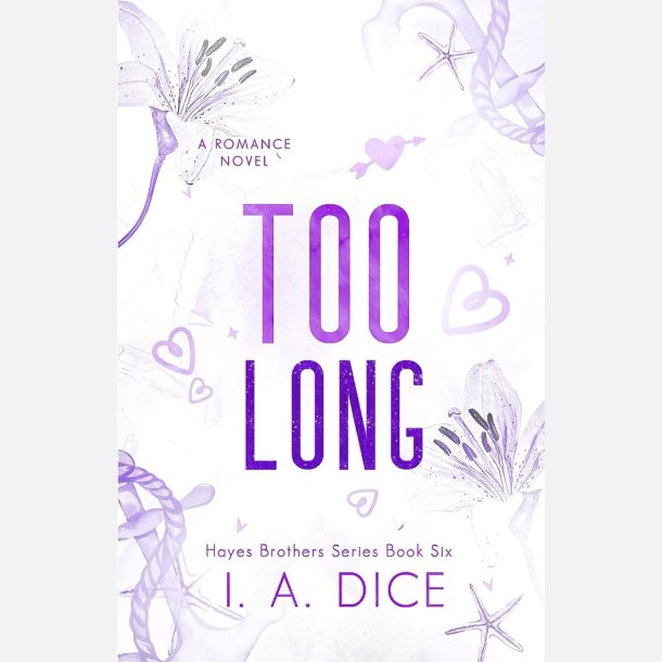 Too Long Paperback Ny Diskret