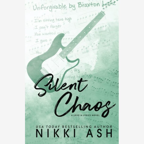 Silent Chaos Hardcover Ny