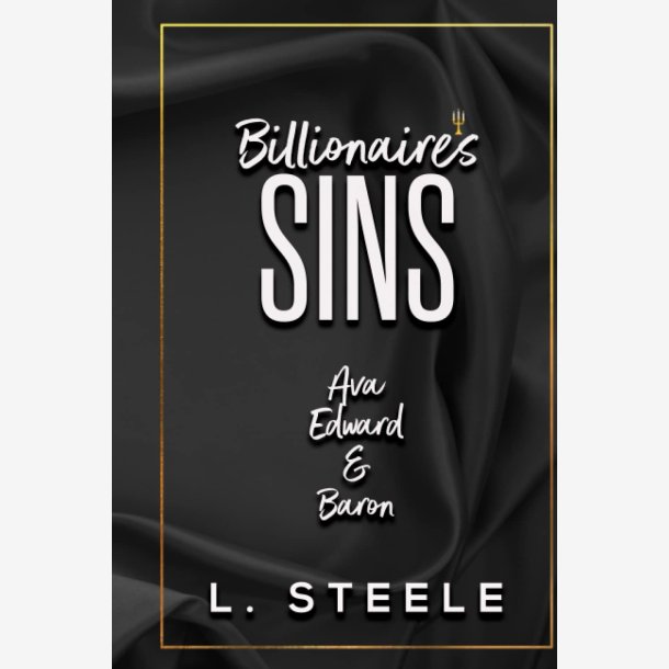 Billionaire's Sins Paperback Ny Diskret