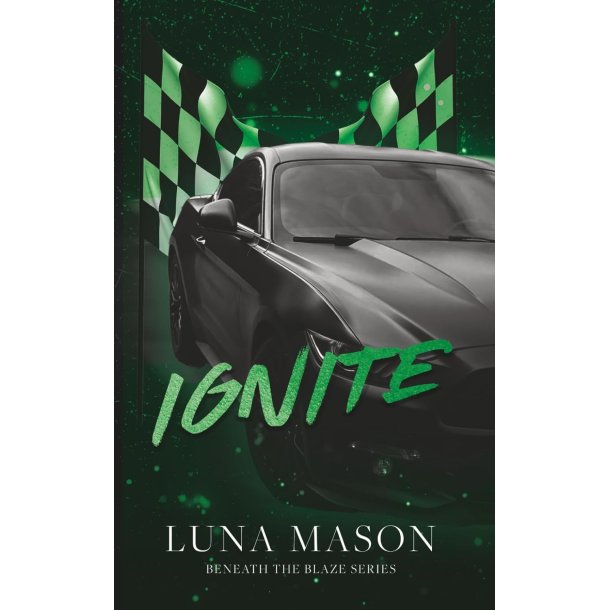 Ignite Paperback Ny Diskret