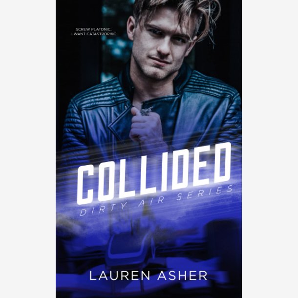 Collided Paperback Ny Almindelig