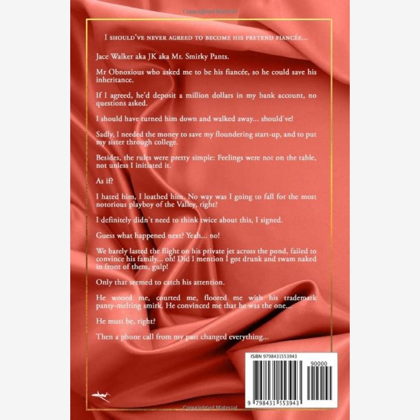 The Billionaire's Fake Fiance