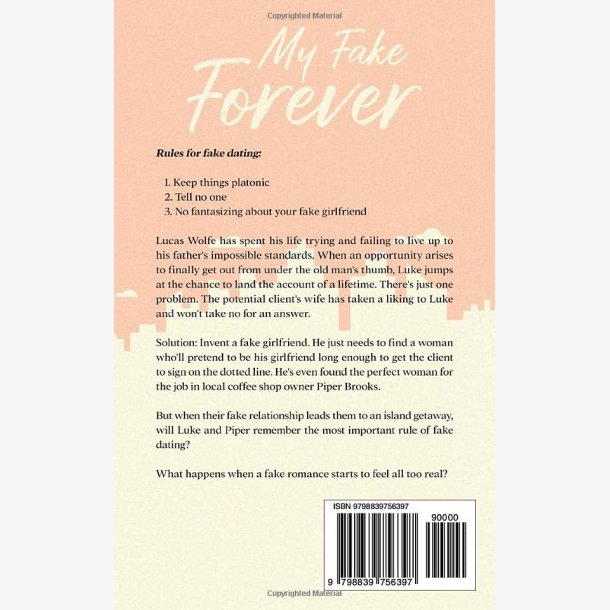 My Fake Forever