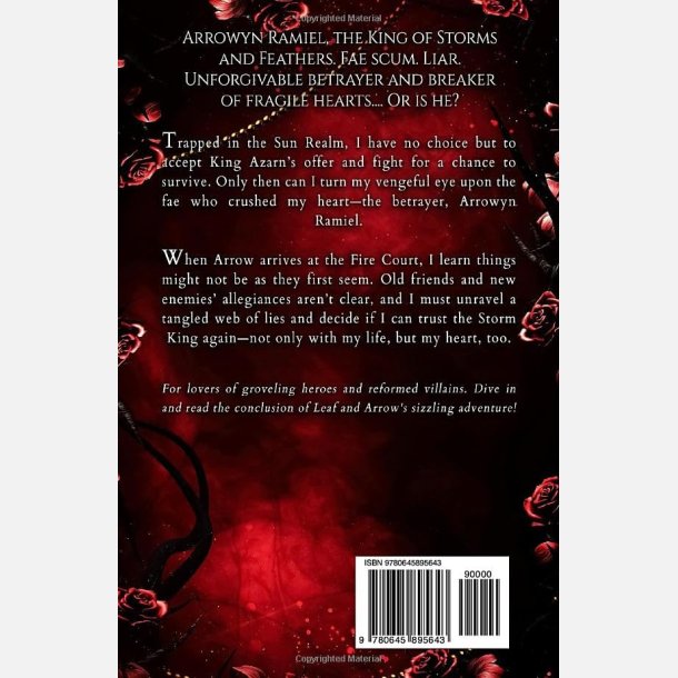 King of Fire and Flames