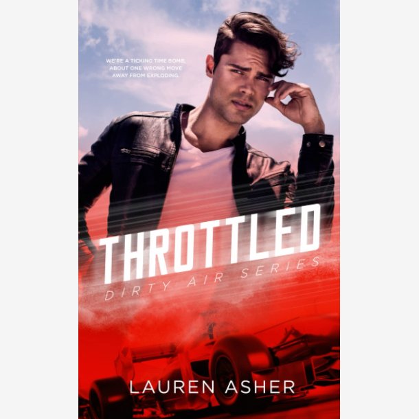 Throttled Paperback Ny Almindelig