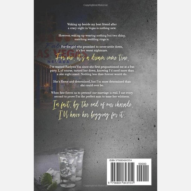 Blame it on the Vodka