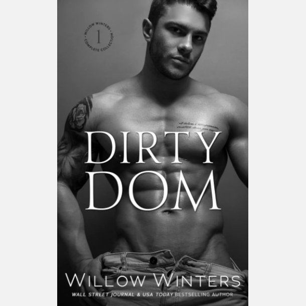 Dirty Dom Paperback Ny Model