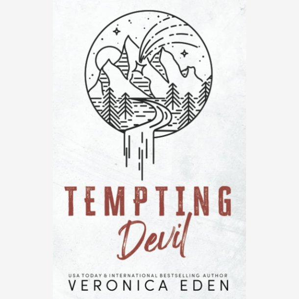 Tempting Devil Paperback Ny Diskret