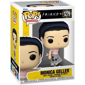 Funko Pop! Friends - Monica Geller w/Diner Outfit
