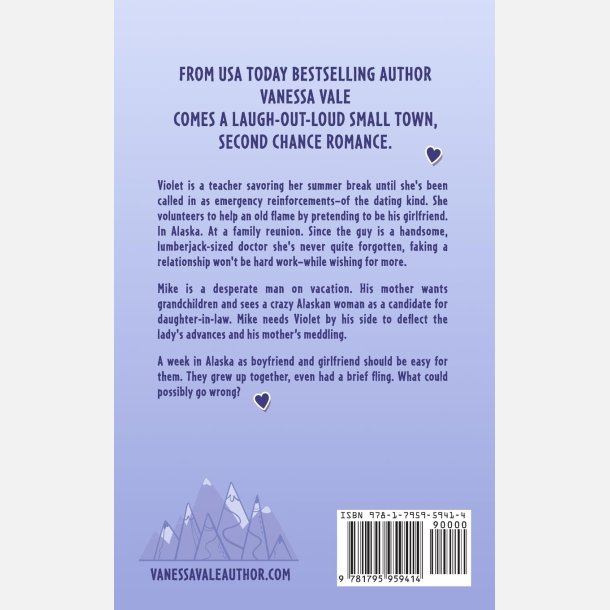 Misadventures With My Fake Fianc