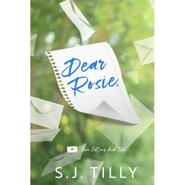 Dear Rosie Hardcover Ny