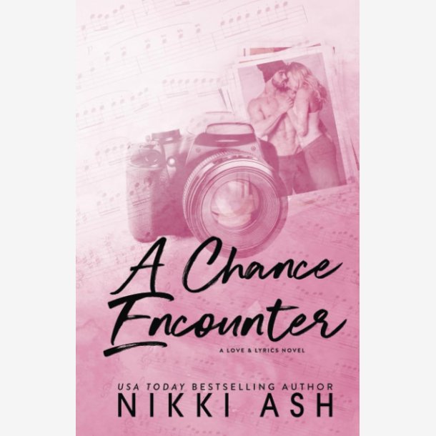 A Chance Encounter Hardcover Ny