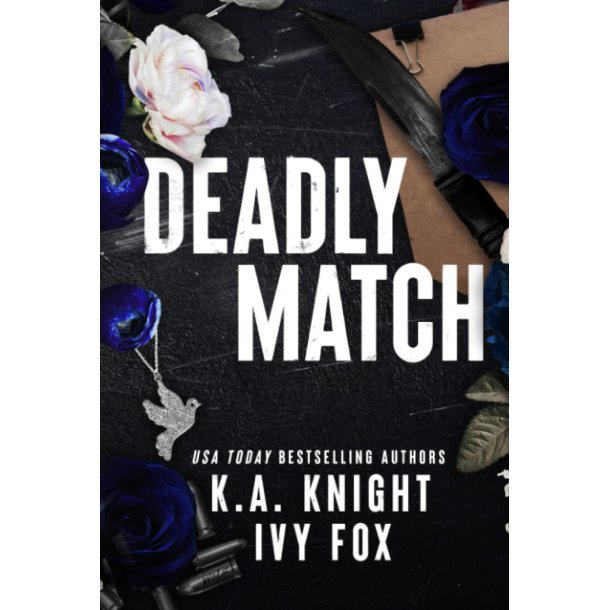 Deadly Match Hardcover Ny